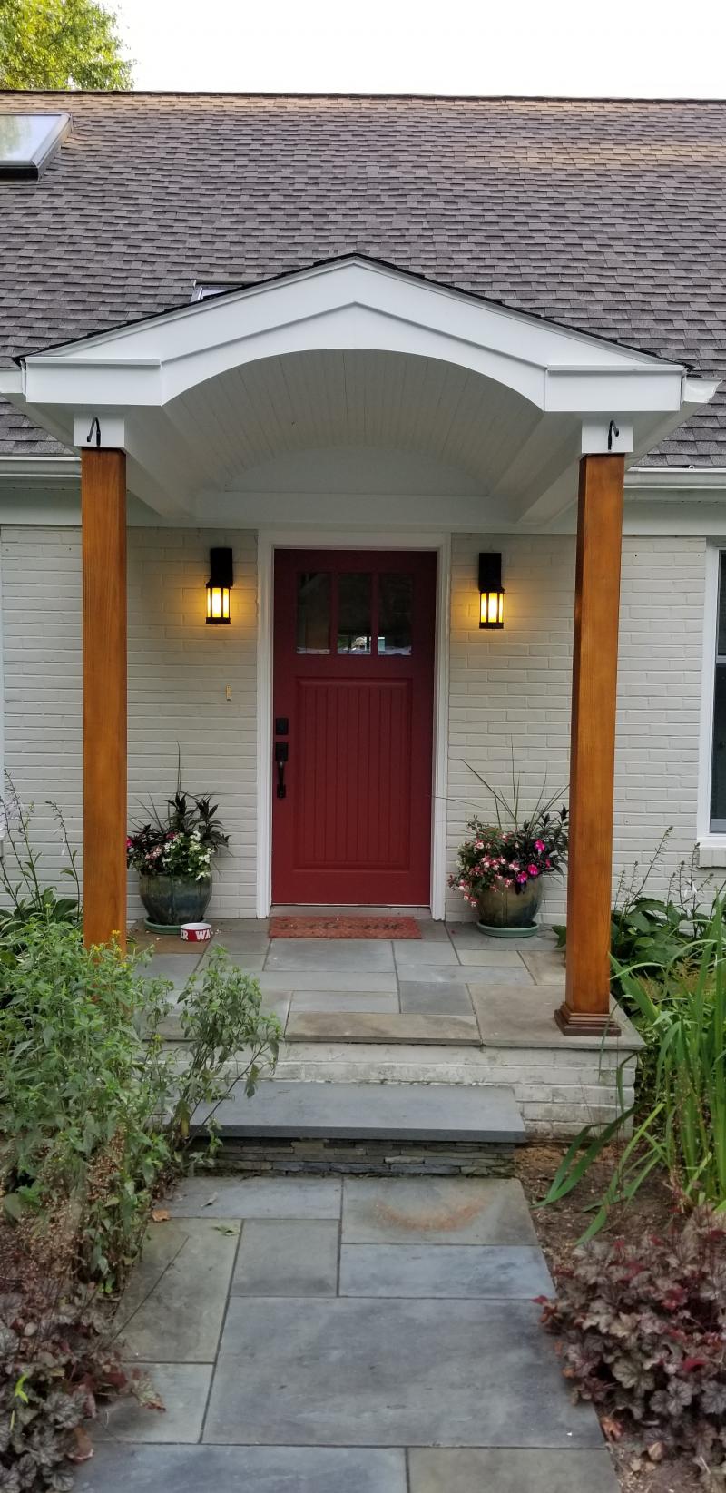 Exterior House Painting