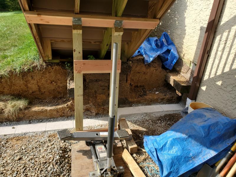 Retaining Walls