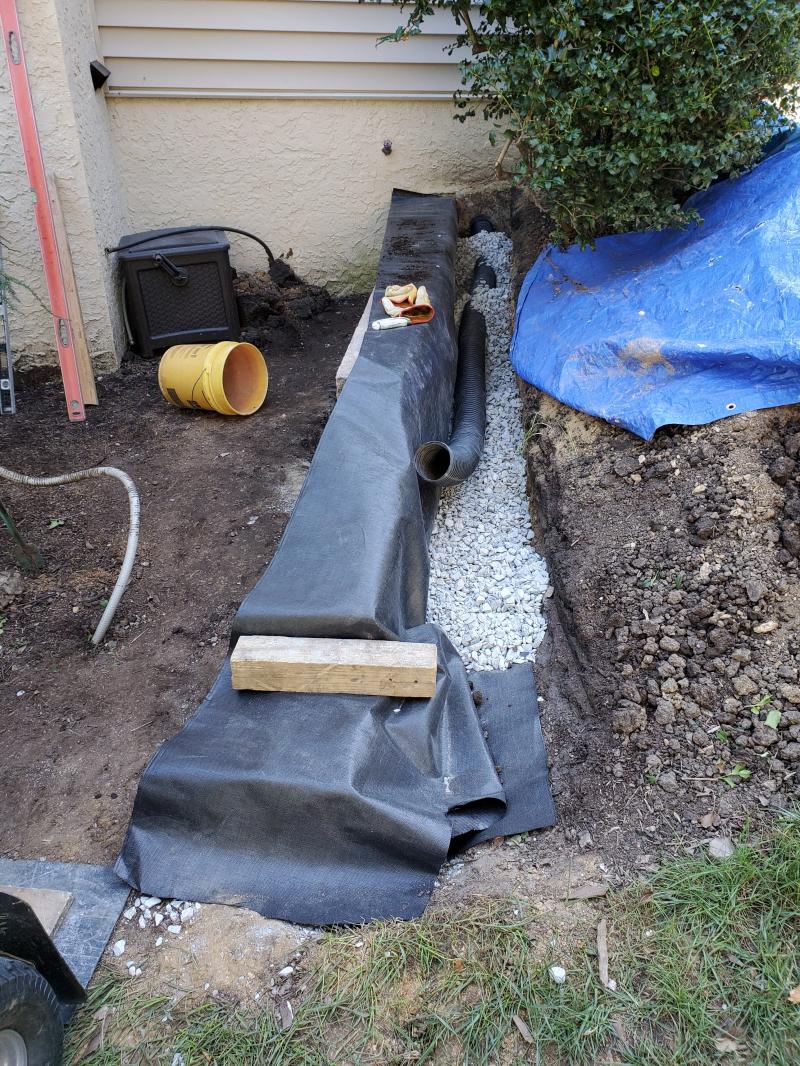 Retaining Walls