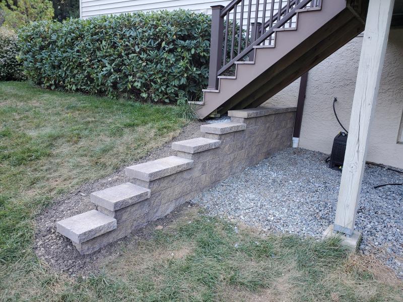 Retaining Walls
