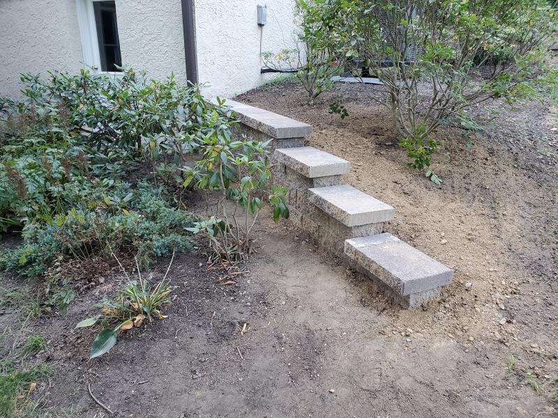 Retaining Walls