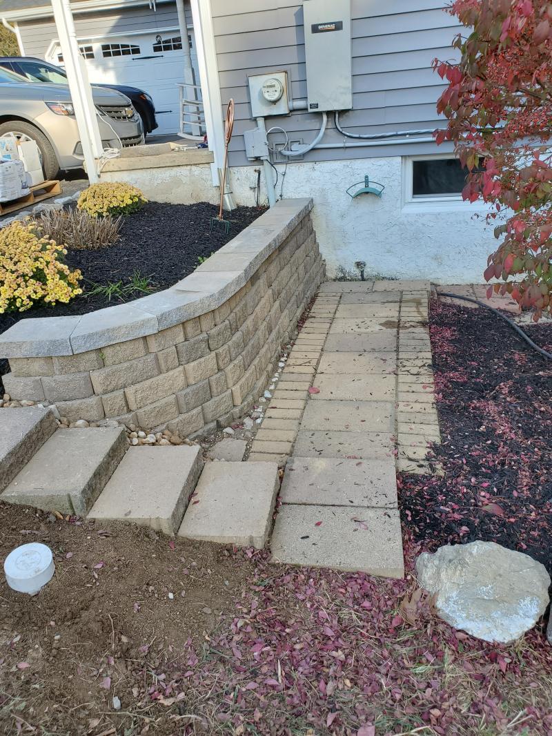 Retaining Walls