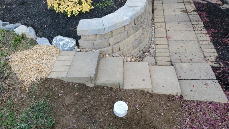 Retaining Walls