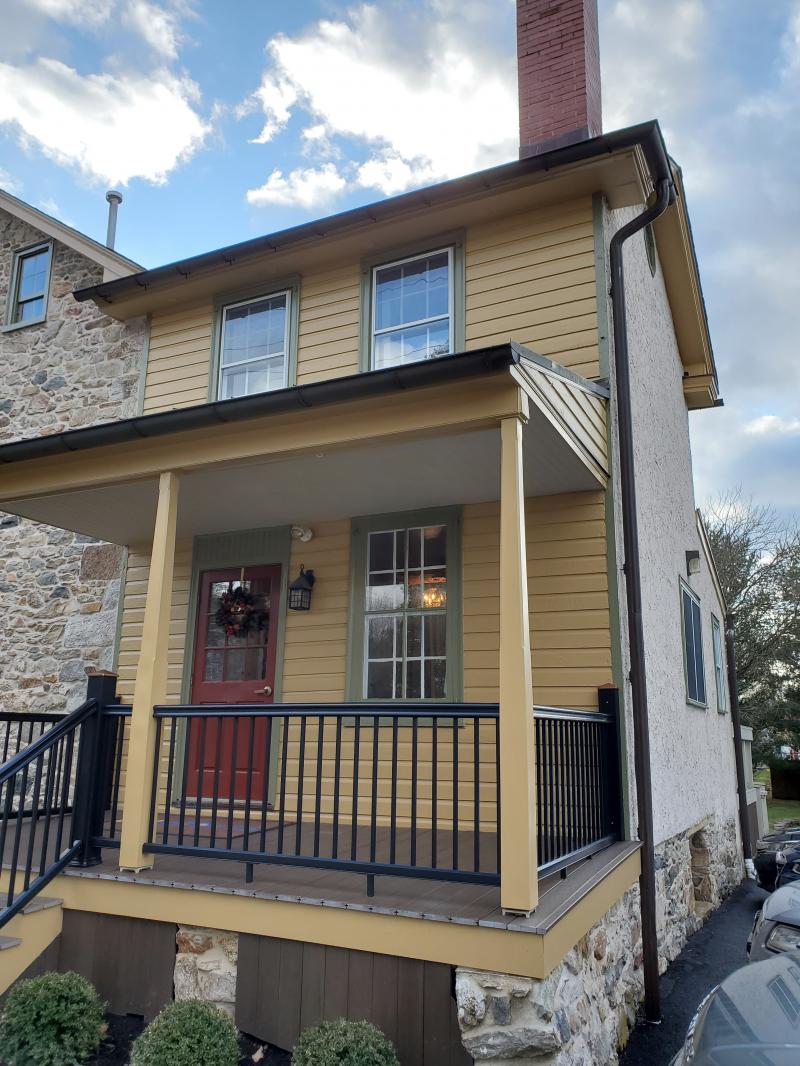 Exterior House Painting