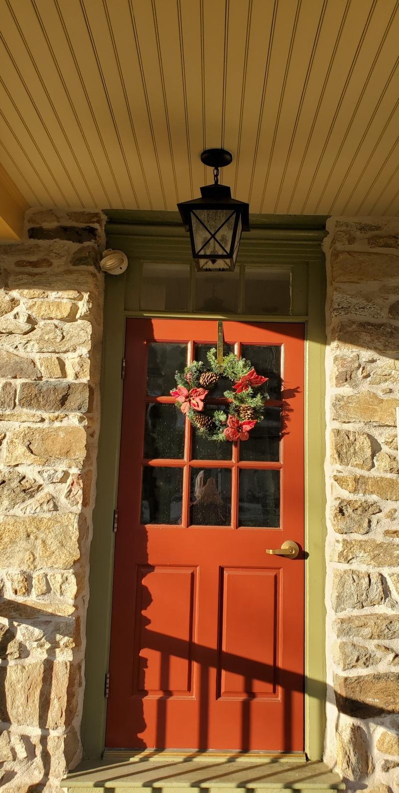 Exterior House Painting