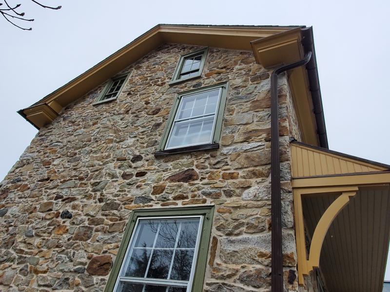 Exterior House Painting