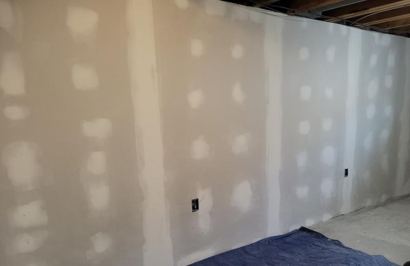 Drywall Installation and Repair