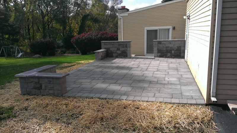 Paver Patios