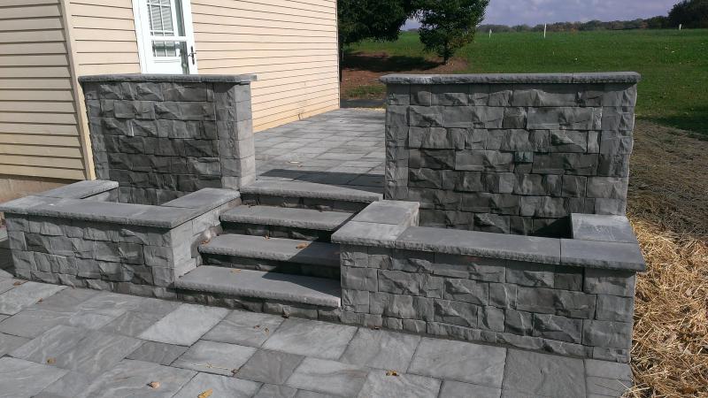 Paver Patios