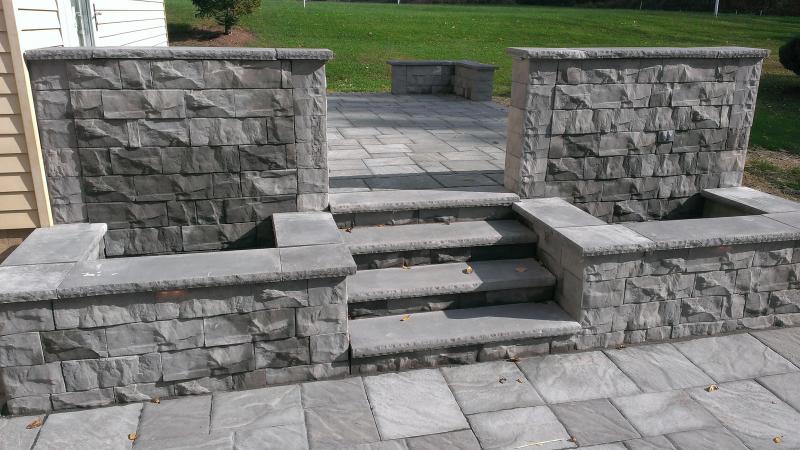 Paver Patios