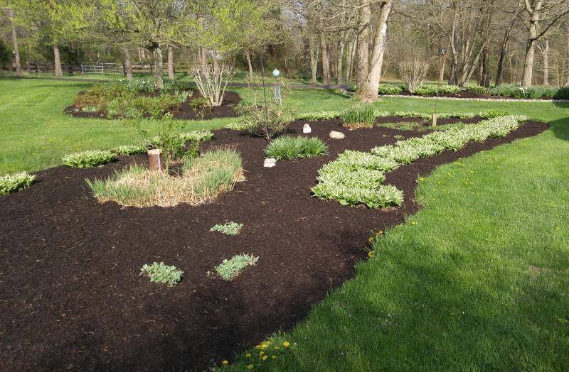Mulching